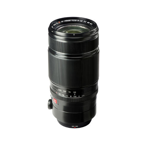 Fujifilm XF 50-140mm f/2.8 R LM OIS WR V&#230;rtettet og lyssterk telezoom